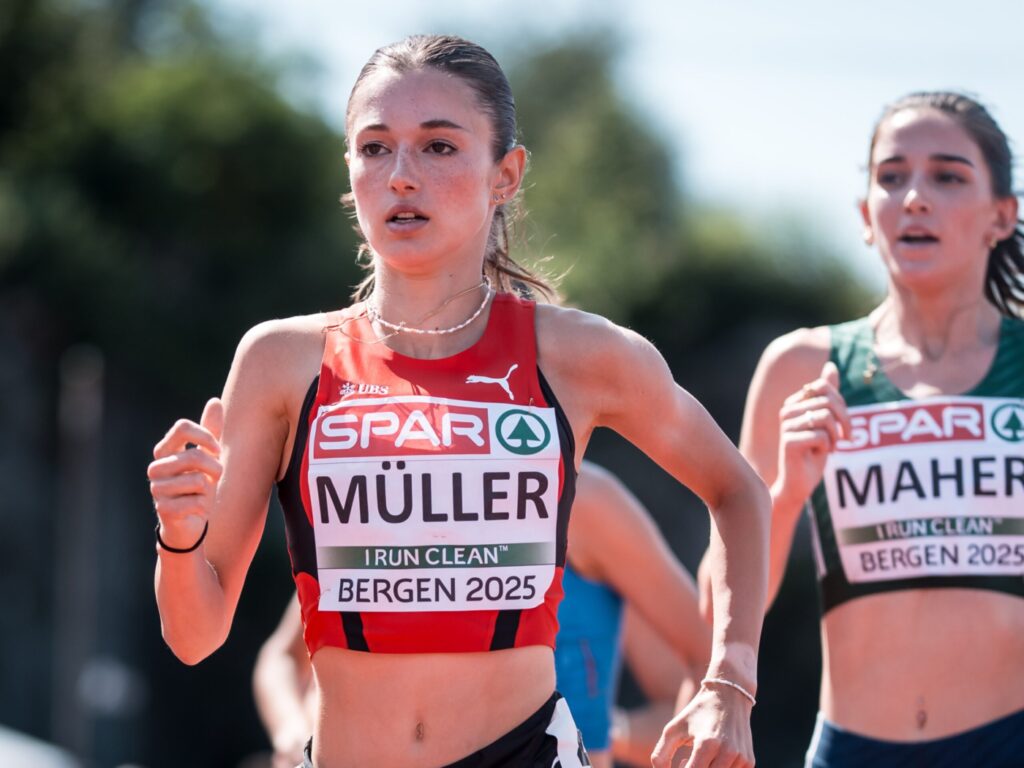 Fabienne Müller (Photo: athletix.ch)