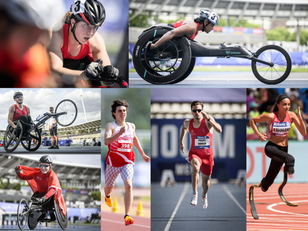 (Photo: Swiss Paralympic Committee)