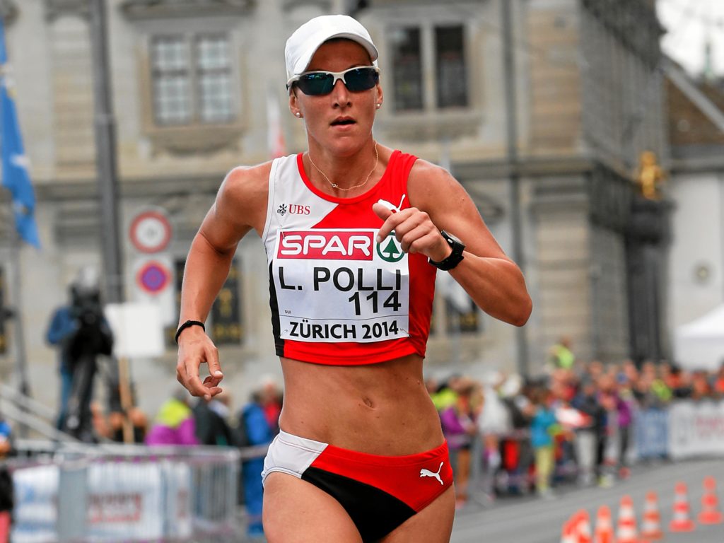 Laura Polli (Photo: Hans Spielmann)