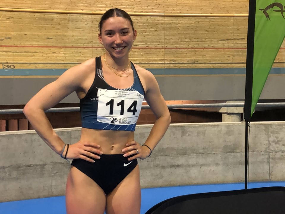 Chloé Rabac (Photo: Swiss Athletics)