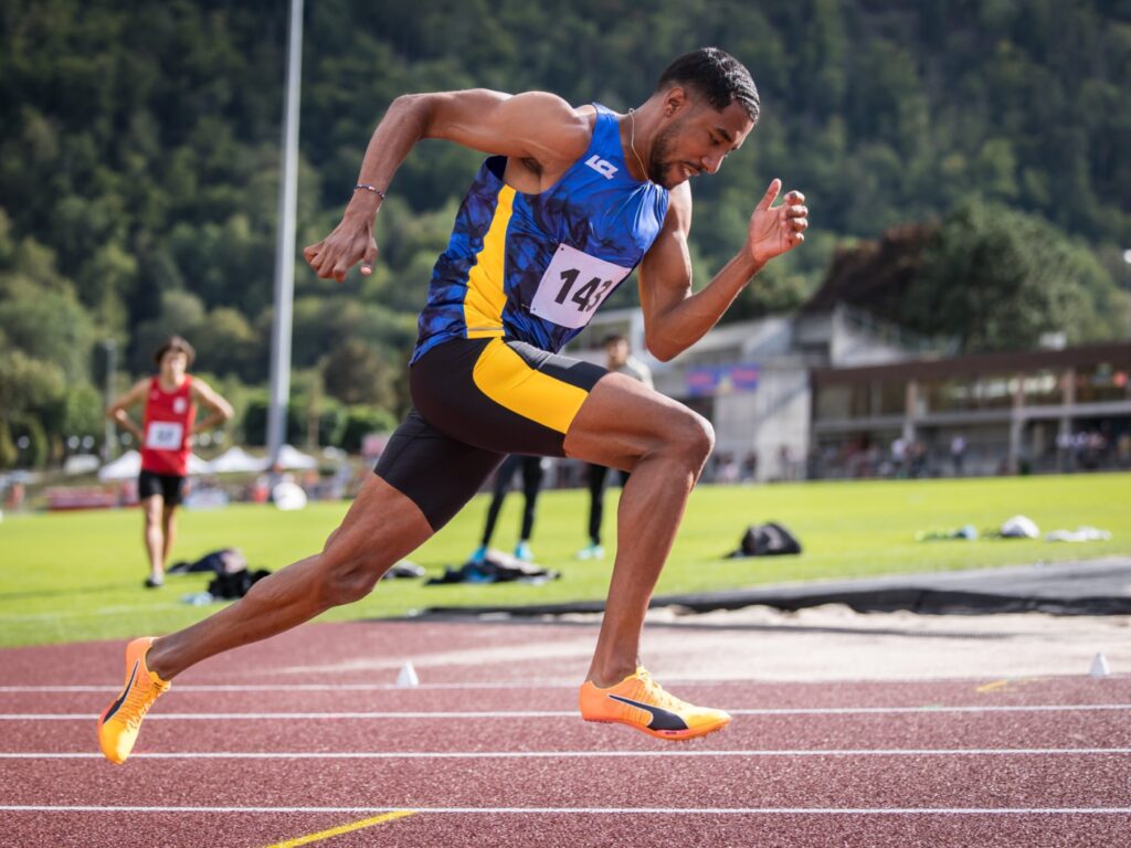 William Reais (Photo: athletix.ch)