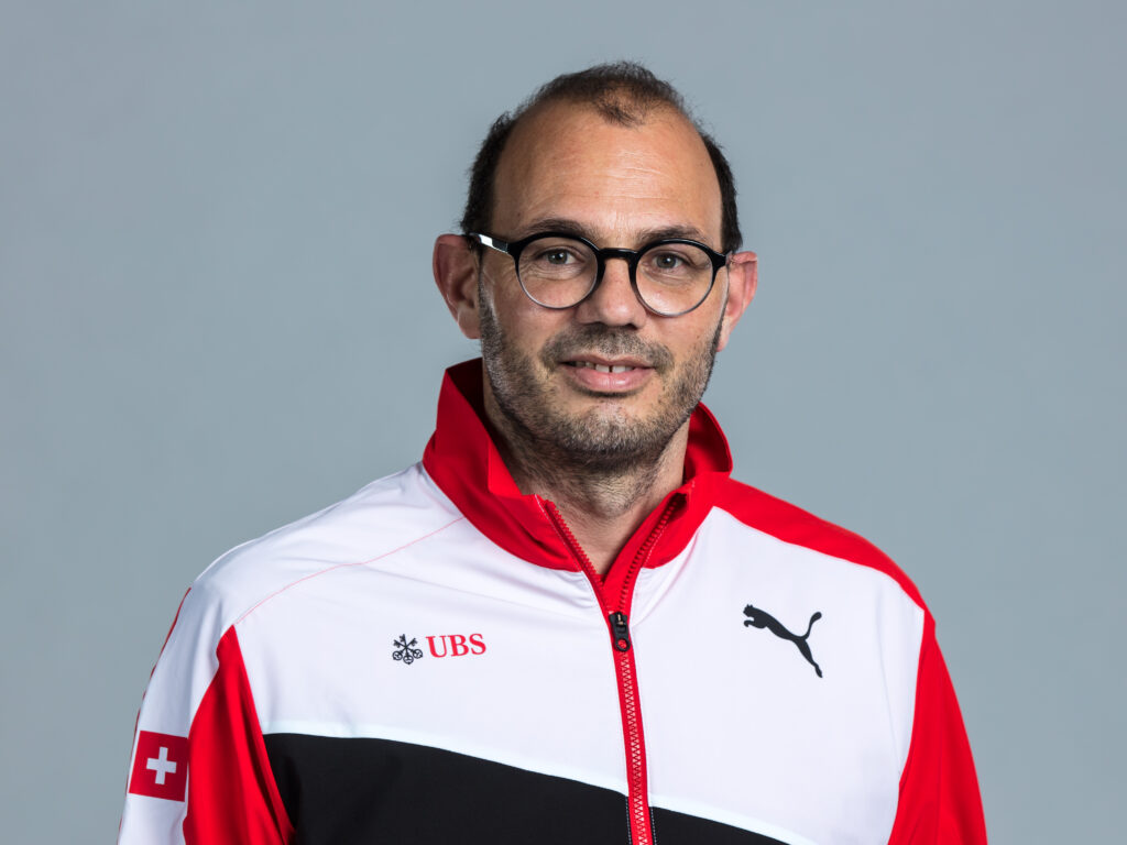 Adrian Rothenbühler (Photo: Swiss Athletics)