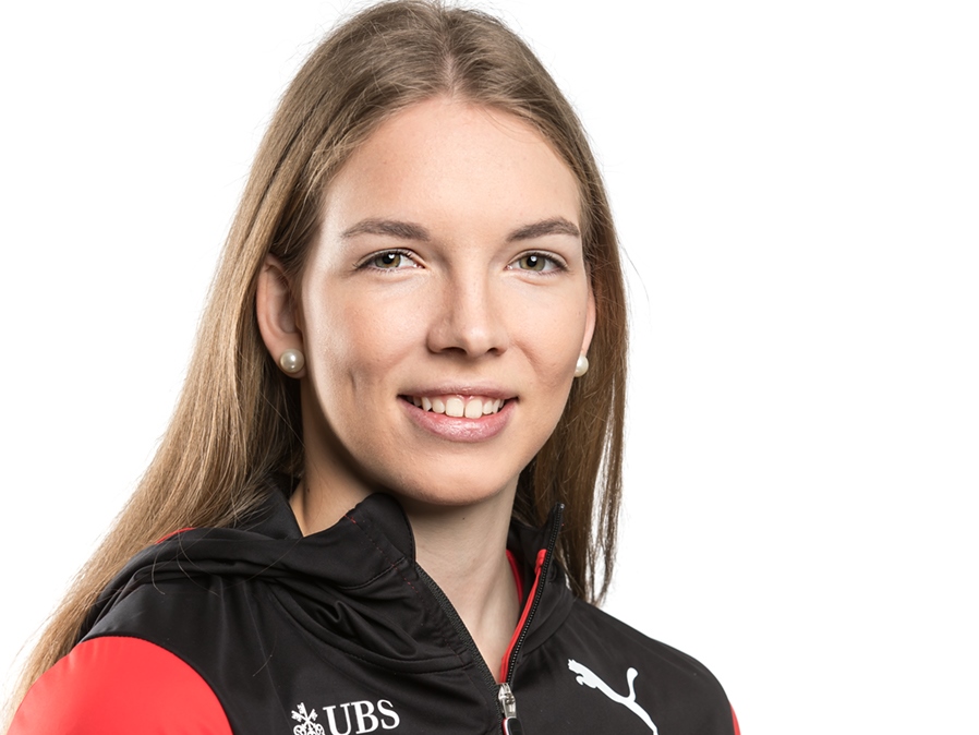 Géraldine Ruckstuhl (Photo: Swiss Athletics)