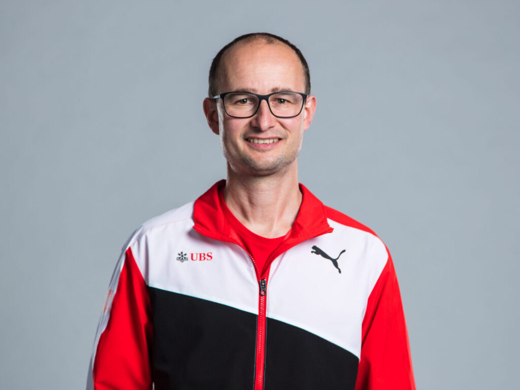 Michi Rüegg (Photo: Swiss Athletics)