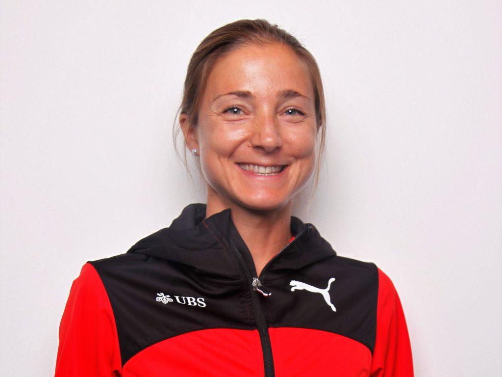 Susanne Rüegger (Photo: Swiss Athletics)