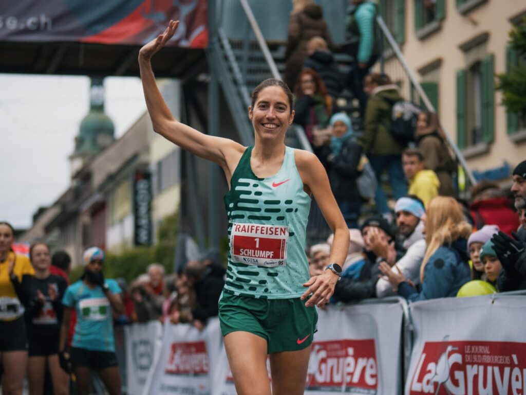 Fabienne Schlumpf (Photo: ATHLE.ch)