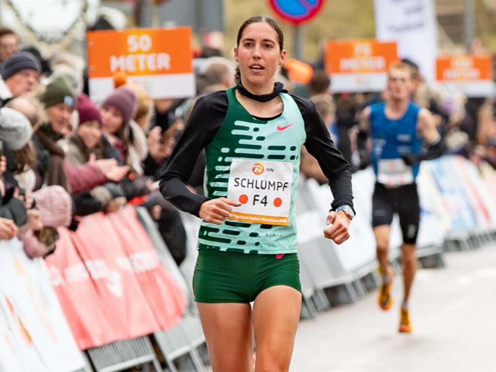 Fabienne Schlumpf (Photo: athletix.ch)