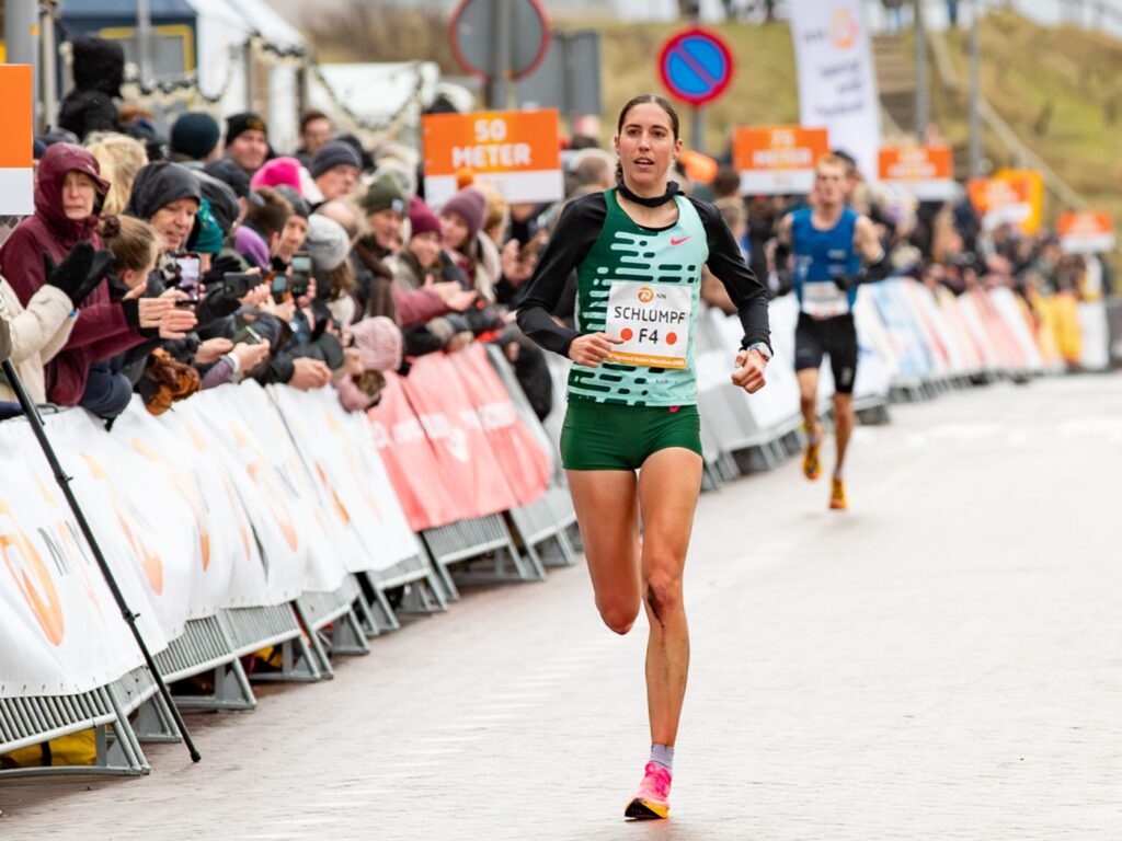 Fabienne Schlumpf (Photo: athletix.ch)