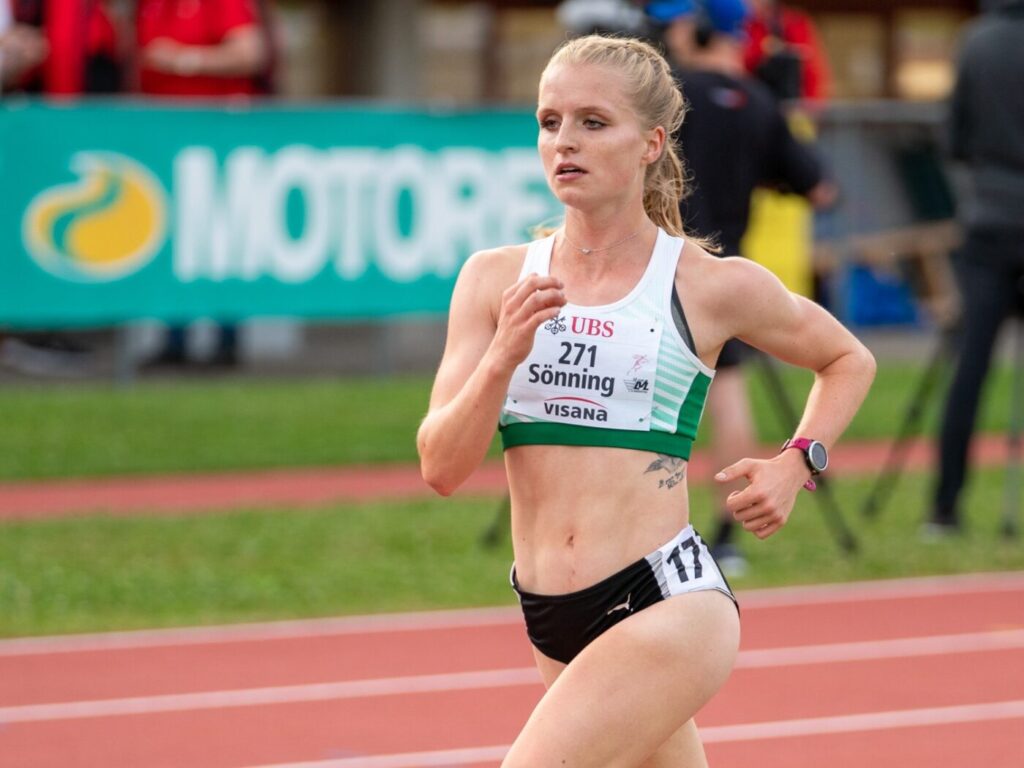 Alina Sönning (Photo: athletix.ch)