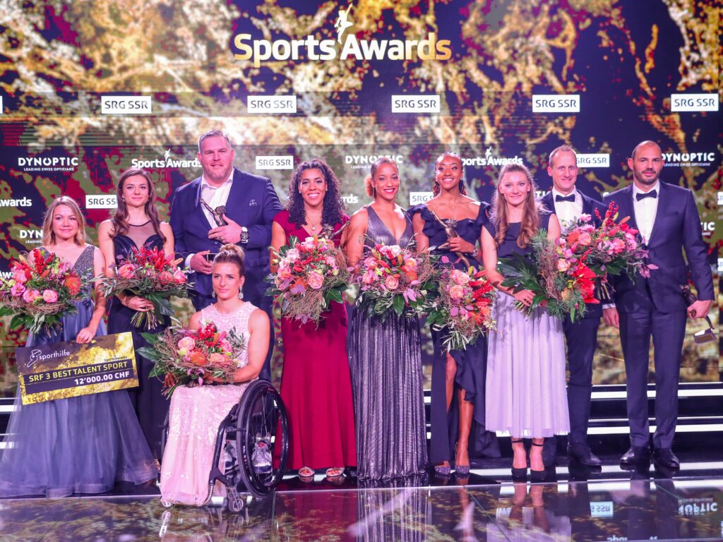 Sports Awards 2019 (Photo: athletix.ch)