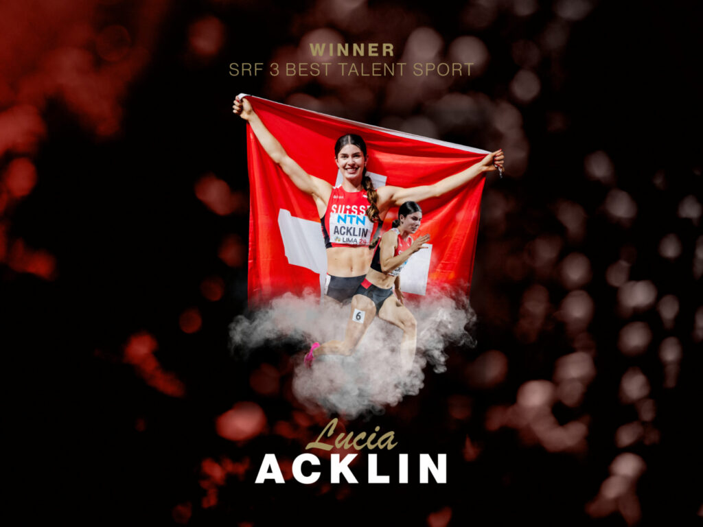 Lucia Acklin (Photo: athletix.ch)