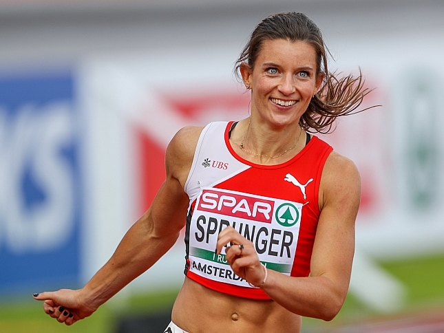 Ellen Sprunger (Photo: athletix.ch)