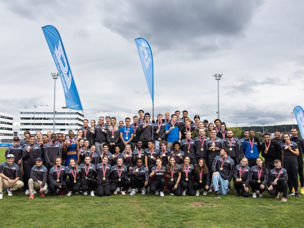 LC Zürich 2024 (Photo: athletix.ch)
