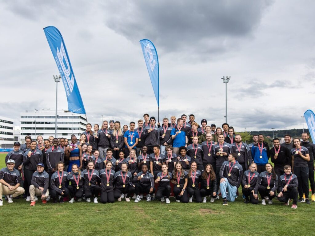 LC Zürich 2024 (Photo: athletix.ch)