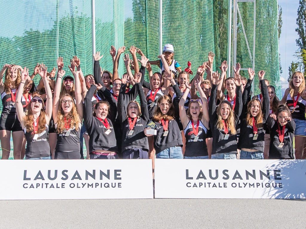 LG Basel Regio, SVM 2019 (Photo: athletix.ch)