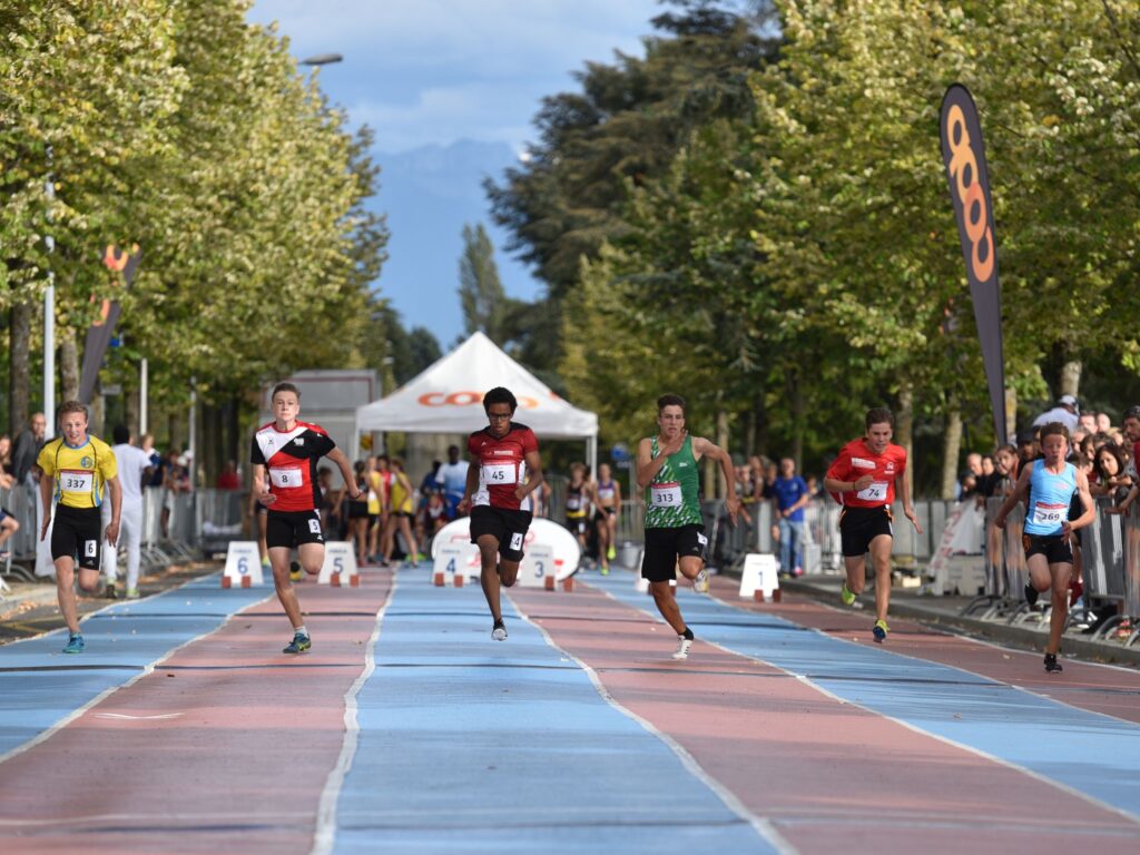 Swiss Athletics Sprint (Photo: athletix.ch)
