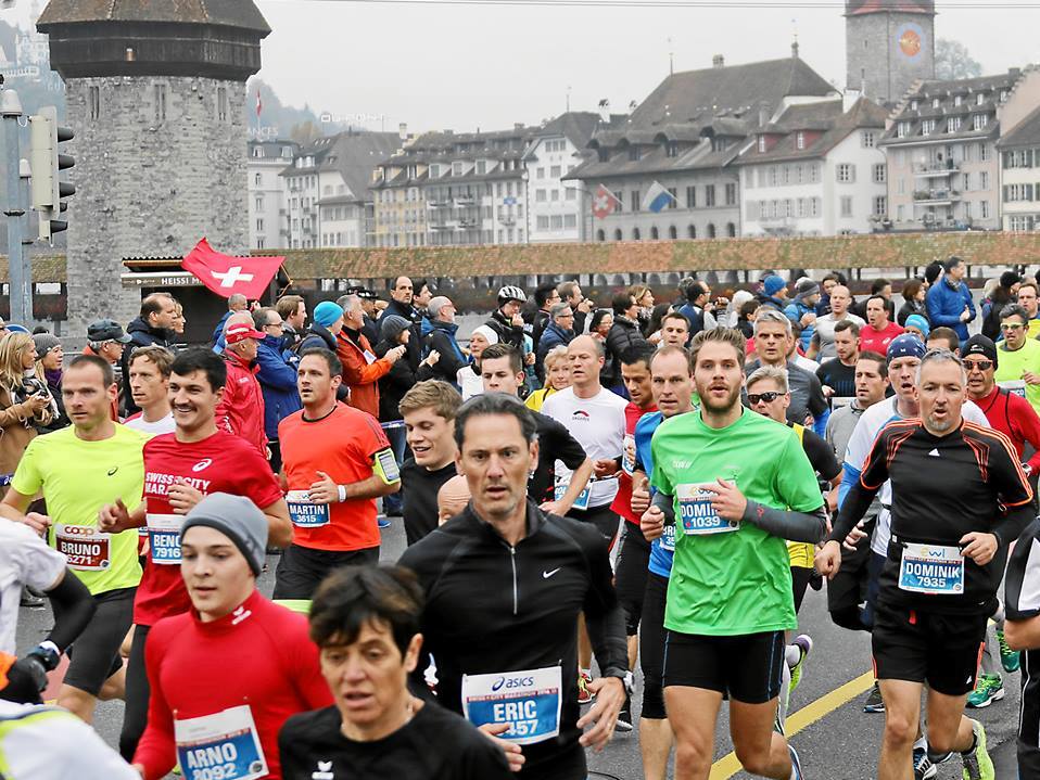 (Photo: Facebook Swiss City Marathon)