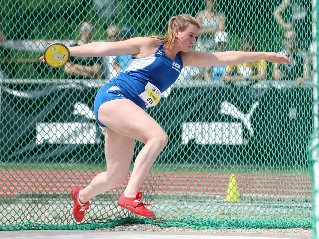 Chantal Tanner (Photo: athletix.ch)