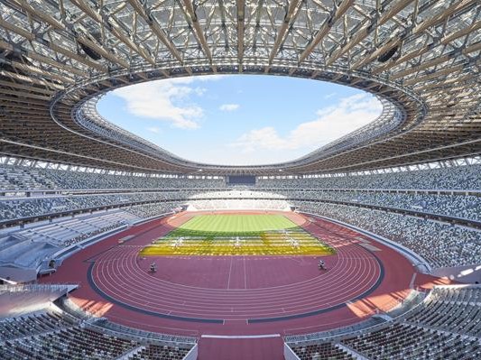 Photo: Japan Sport Council/World Athletics