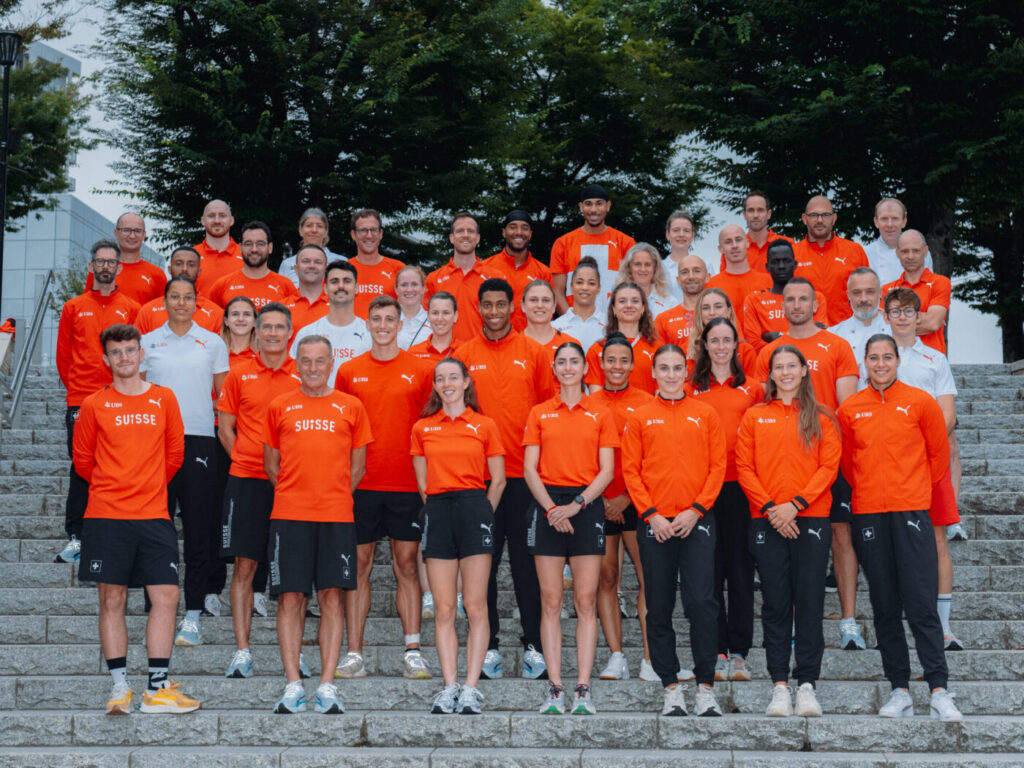 (Photo: Sandro Anderes / Swiss Athletics)