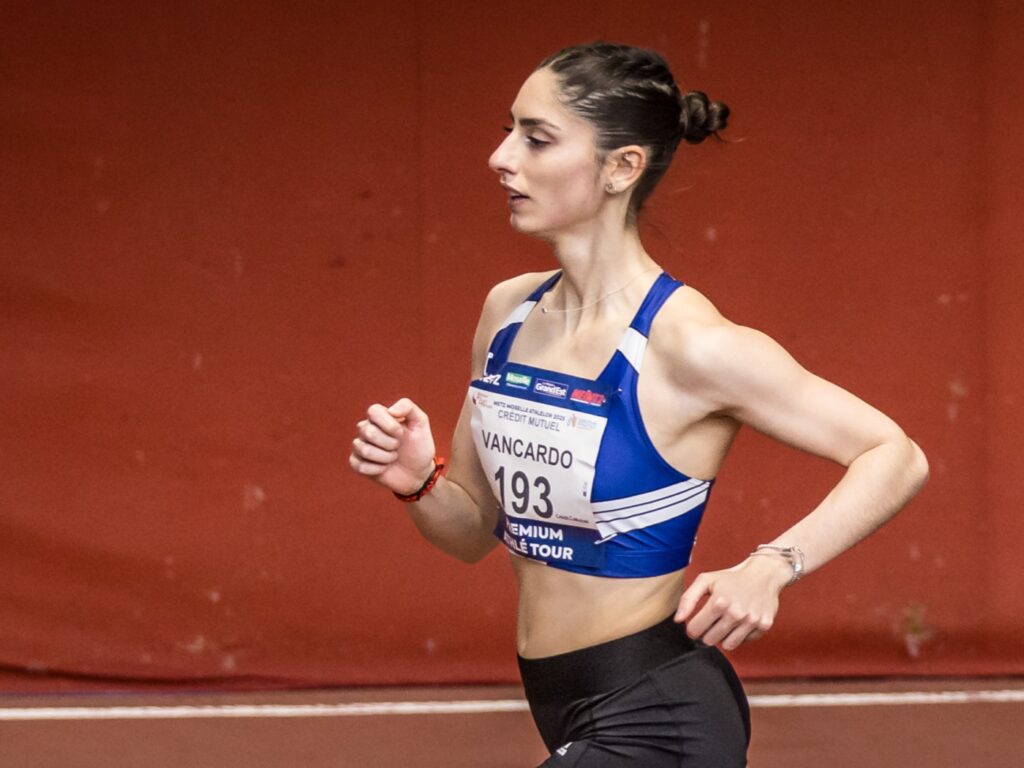 Veronica Vancardo (Photo: athletix.ch)