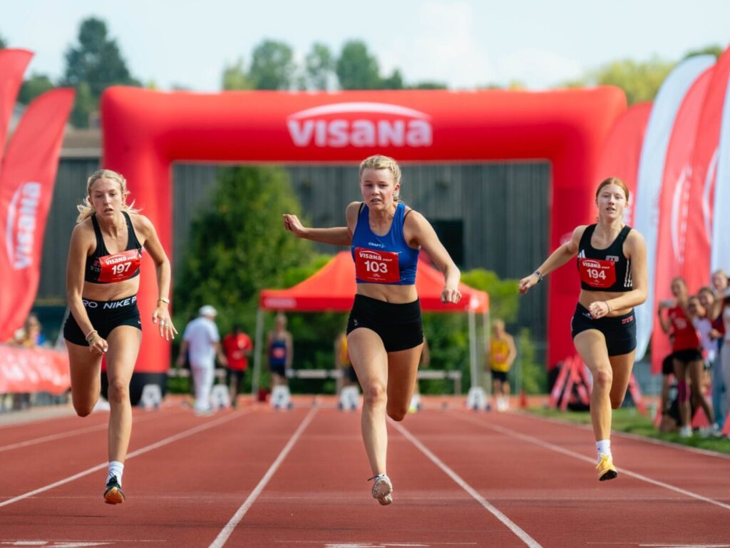 Visana Sprint (Photo: ATHLE.ch)