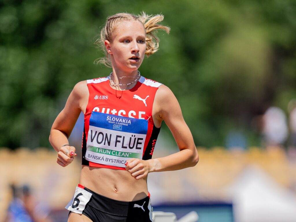 Fiona von Flüe (Photo: athletix.ch)