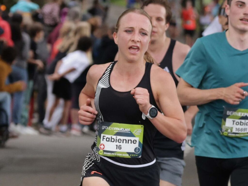 Fabienne Vonlanthen (Photo: Hugo Rey)