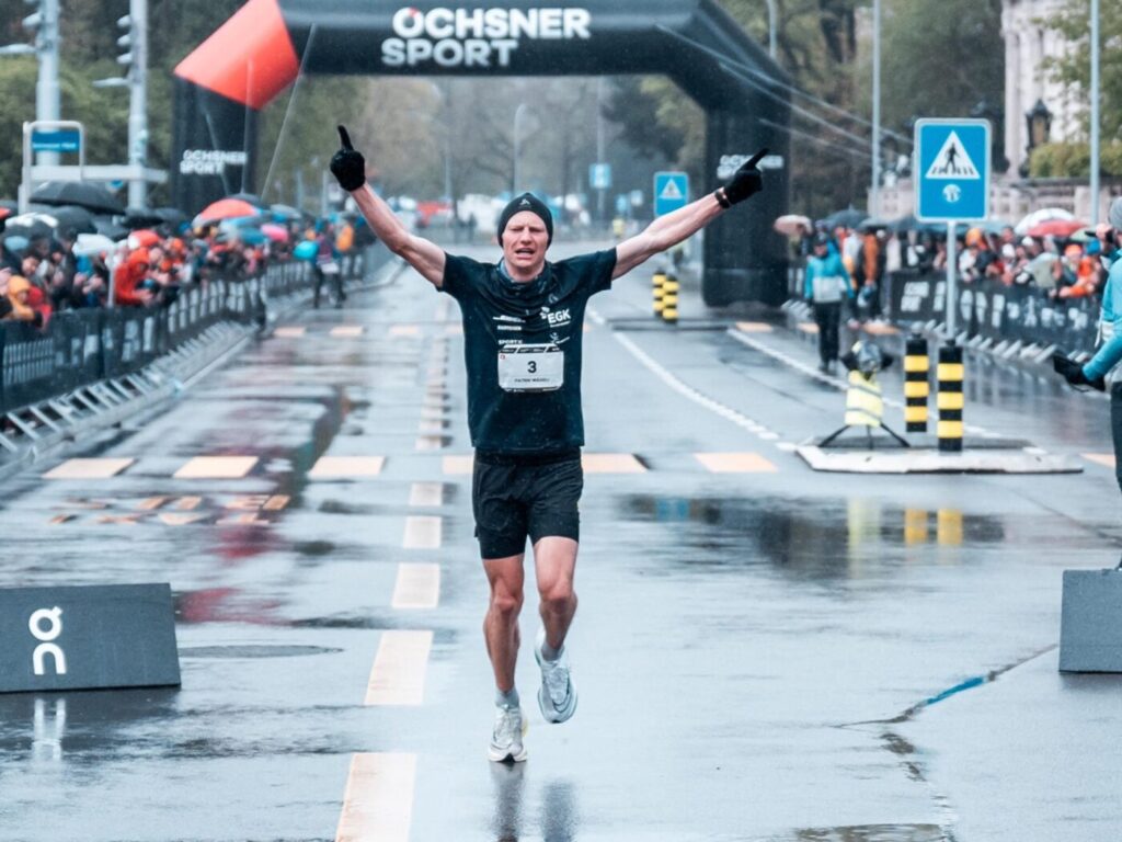 Patrik Wägeli (Photo: Sandro Anderes)