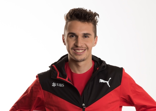 Julien Wanders (Photo: Swiss Athletics)