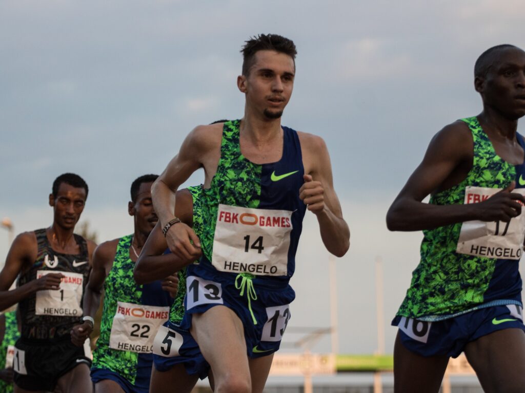 Julien Wanders (Photo: athletix.ch)