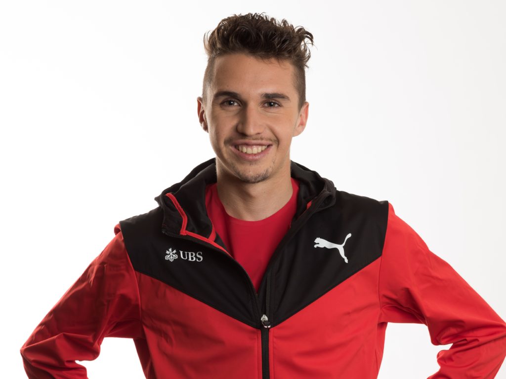 Julien Wanders (Photo: Swiss Athletics)