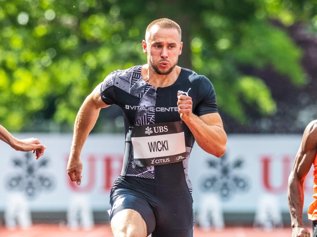 Silvan Wicki (Photo: athletix.ch)