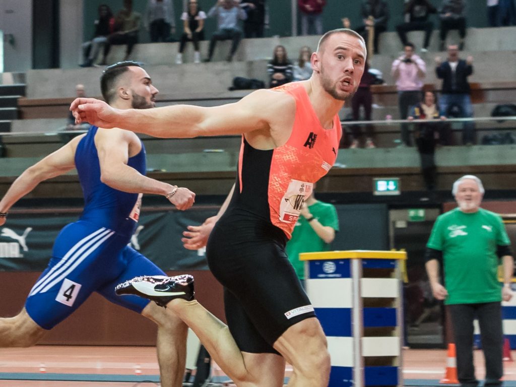 Silvan Wicki (Photo: athletics.ch)