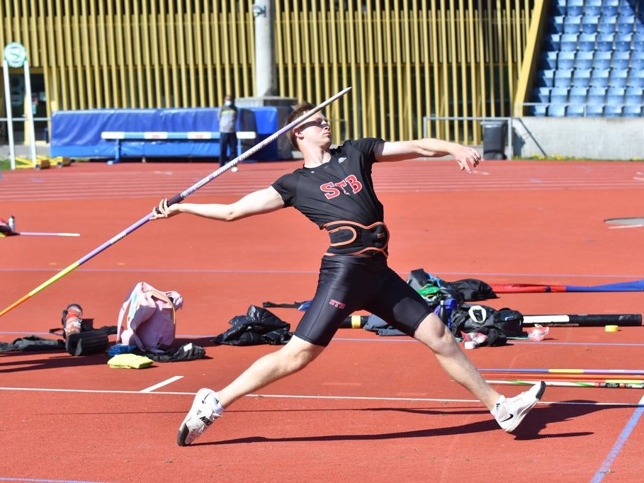 Simon Wieland (Photo: Terry McHugh)