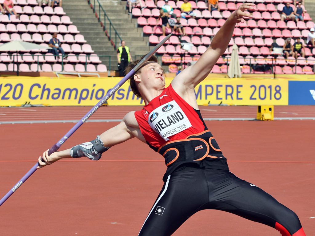 Simon Wieland (Photo: Iris Hensel)