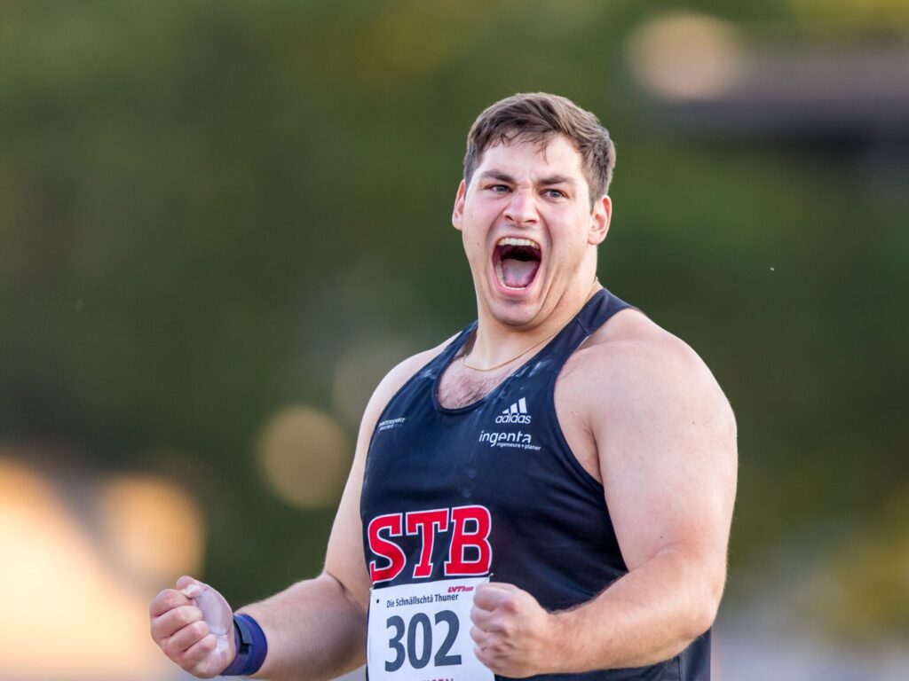 Stefan Wieland (Photo: athletix.ch)