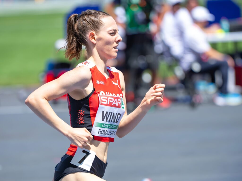Joceline Wind (Photo: athletix.ch)