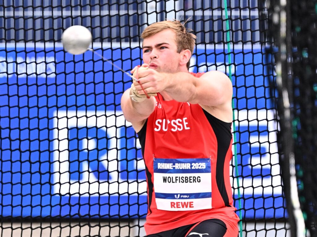 Lars Wolfisberg (Photo: Pawel Skraba)