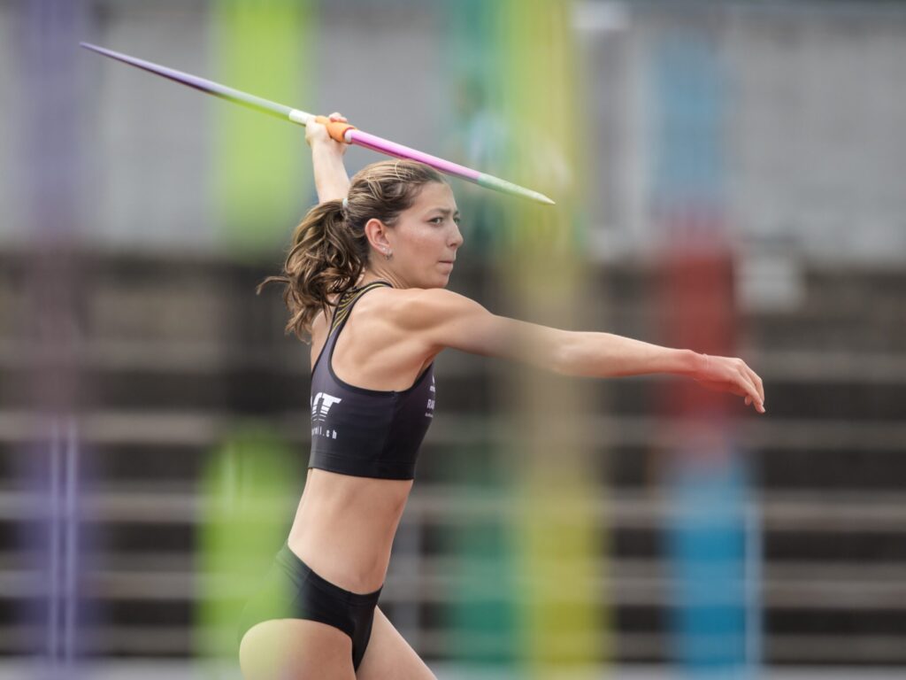 Marina Zanoni (Photo: athletix.ch)