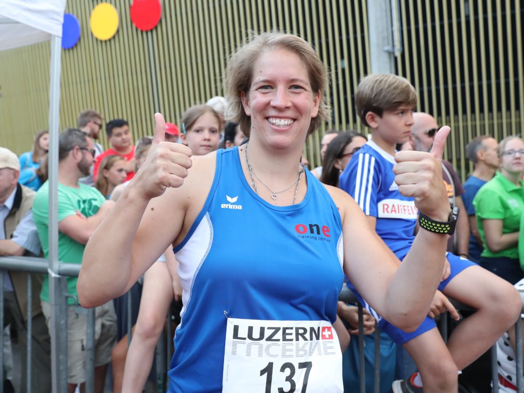 Nicole Zihlmann (Photo: athletix.ch)
